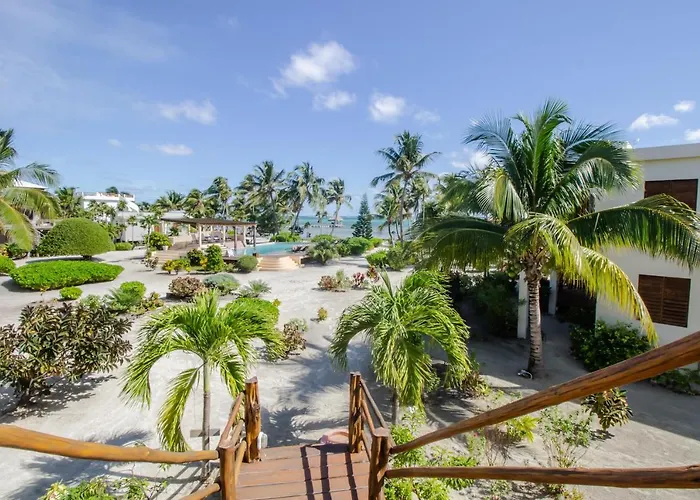 La Perla Del Caribe - Jade Villa San Pedro (Ambergris Caye)
