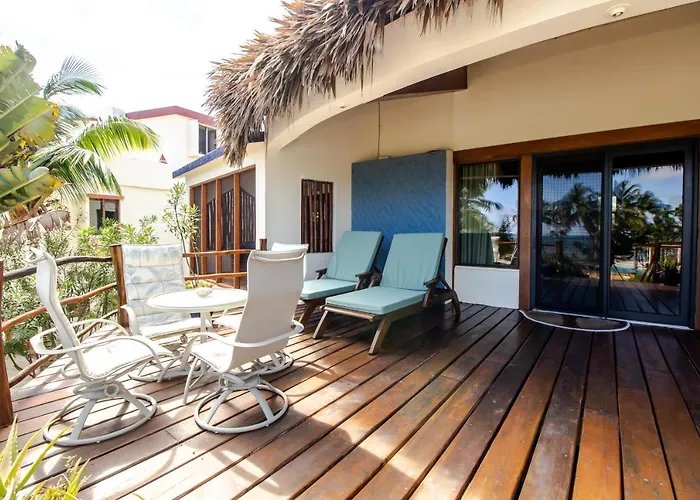 La Perla Del Caribe - Jade * San Pedro (Ambergris Caye)